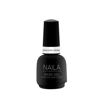 Naila - Base Gel Extra Strong 15ml