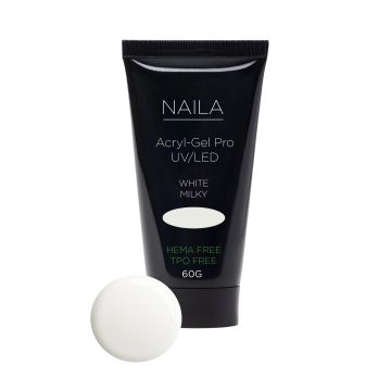 Naila - Acrygel White Milky