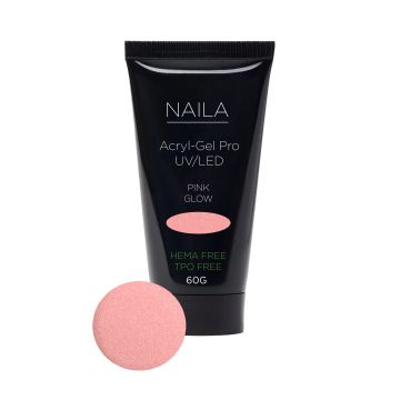 Naila - Acrygel Pink Glow