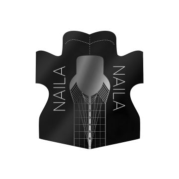 Naila - Nail Form Pro 300 pezzi