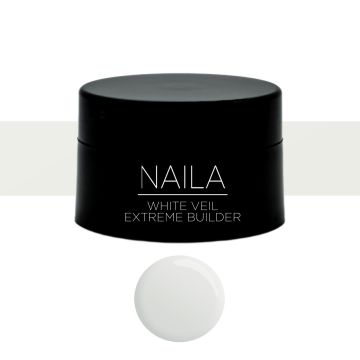 Naila – Gel Builder Extreme White Veil